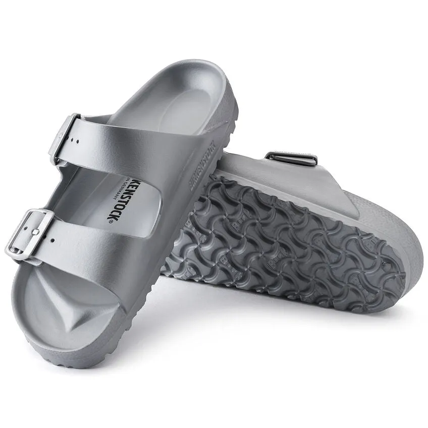 Birkenstock Arizona EVA in Silver