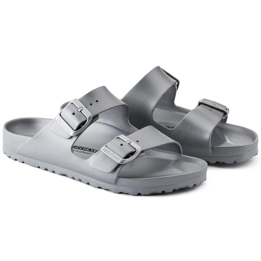 Birkenstock Arizona EVA in Silver
