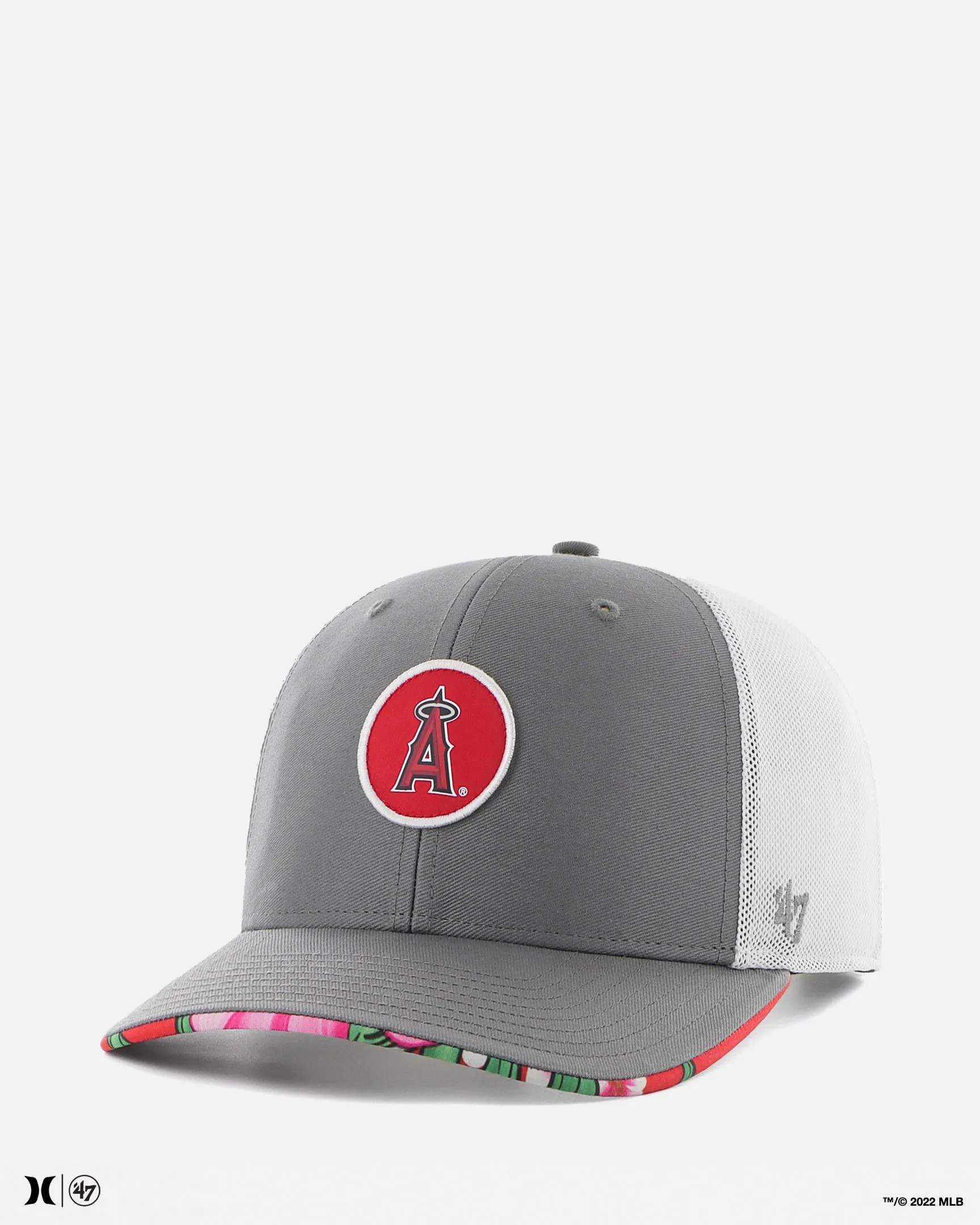 Hurley X 47 Los Angeles Angels Trucker Hat