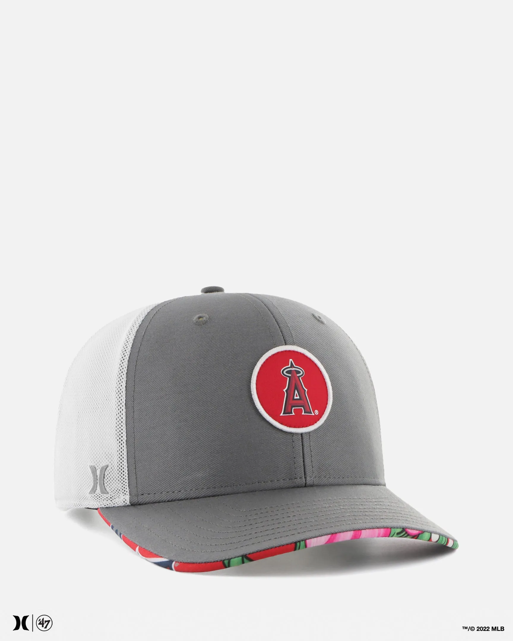 Hurley X 47 Los Angeles Angels Trucker Hat