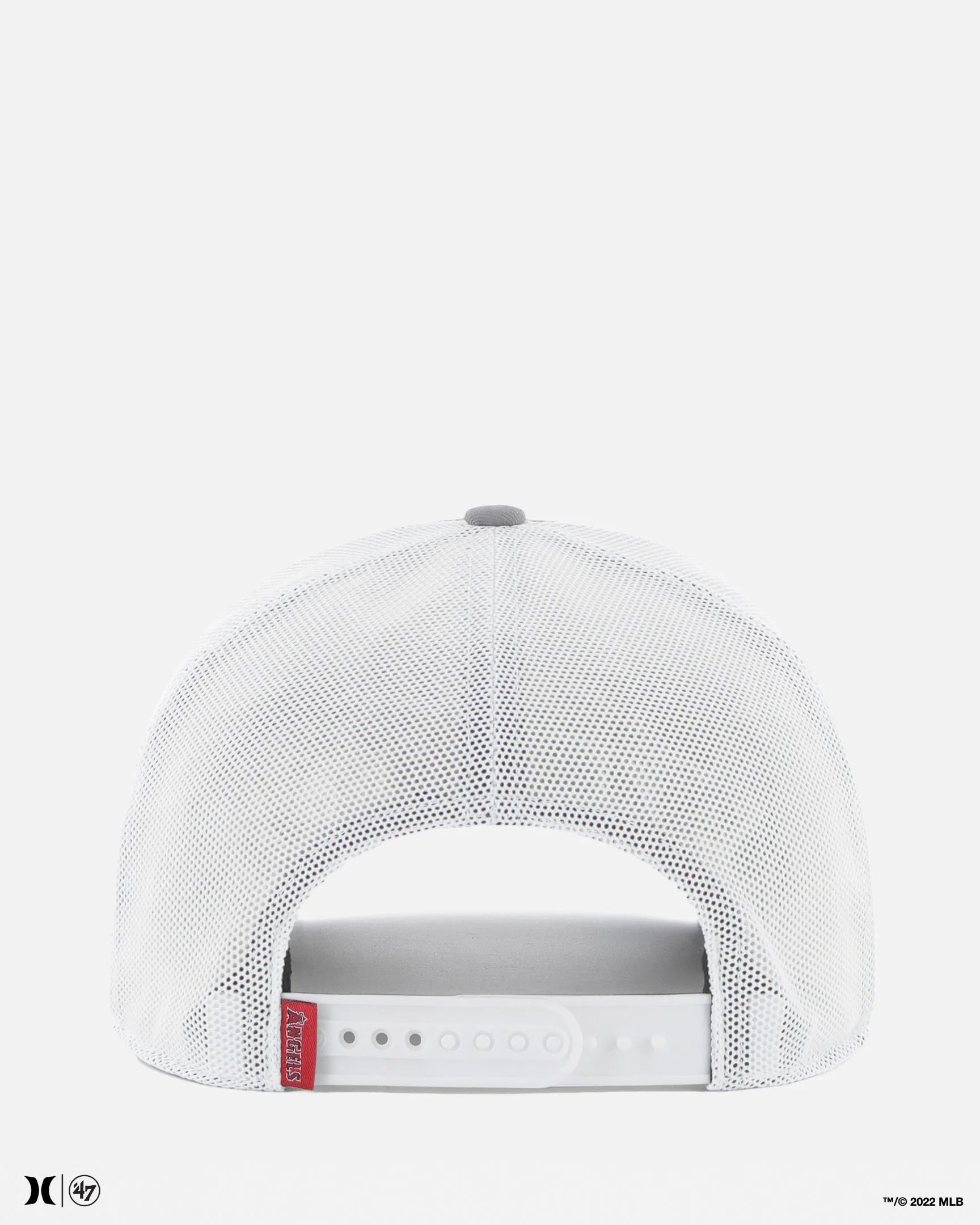 Hurley X 47 Los Angeles Angels Trucker Hat