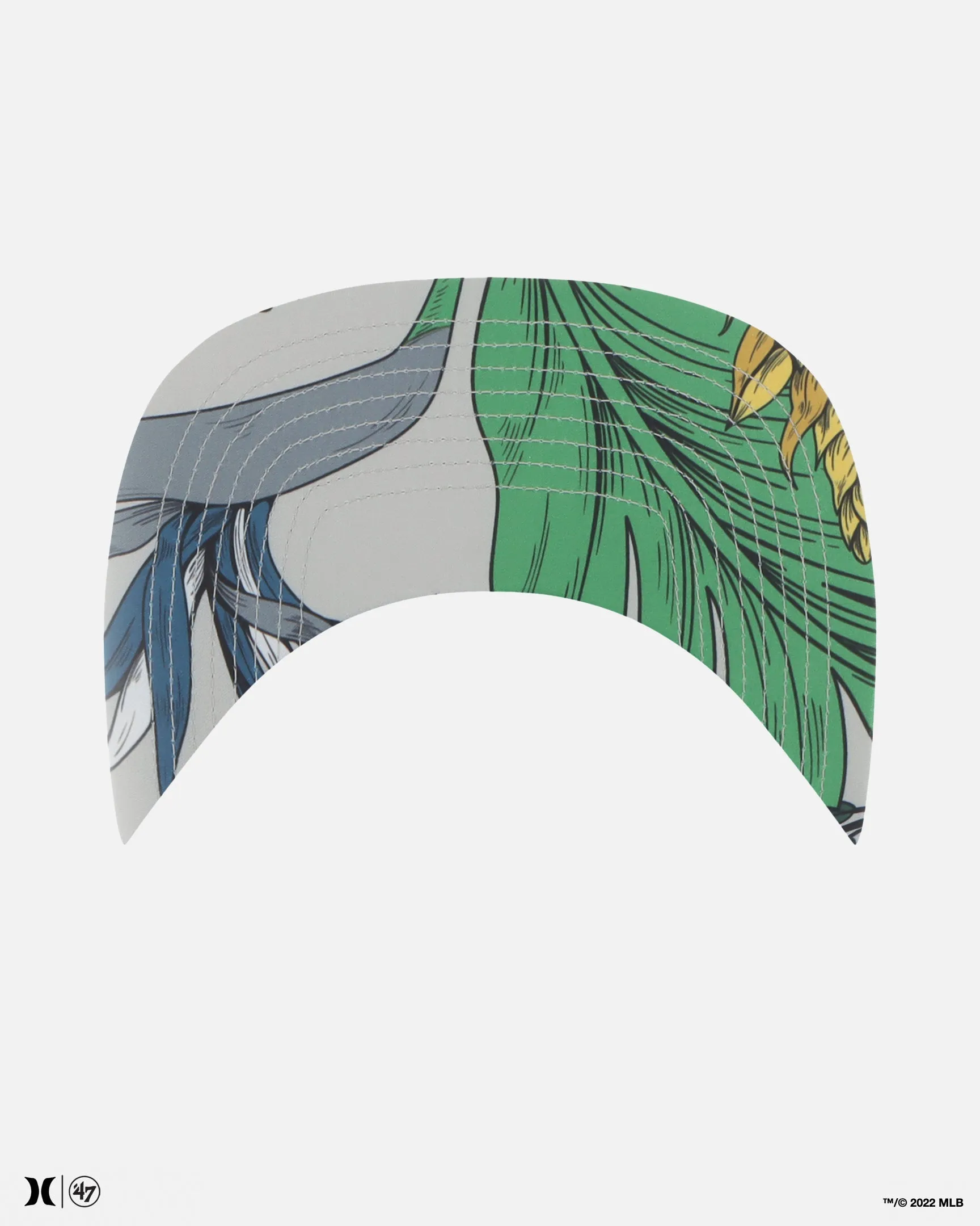 Hurley X 47 Oakland Athletics Trucker Hat
