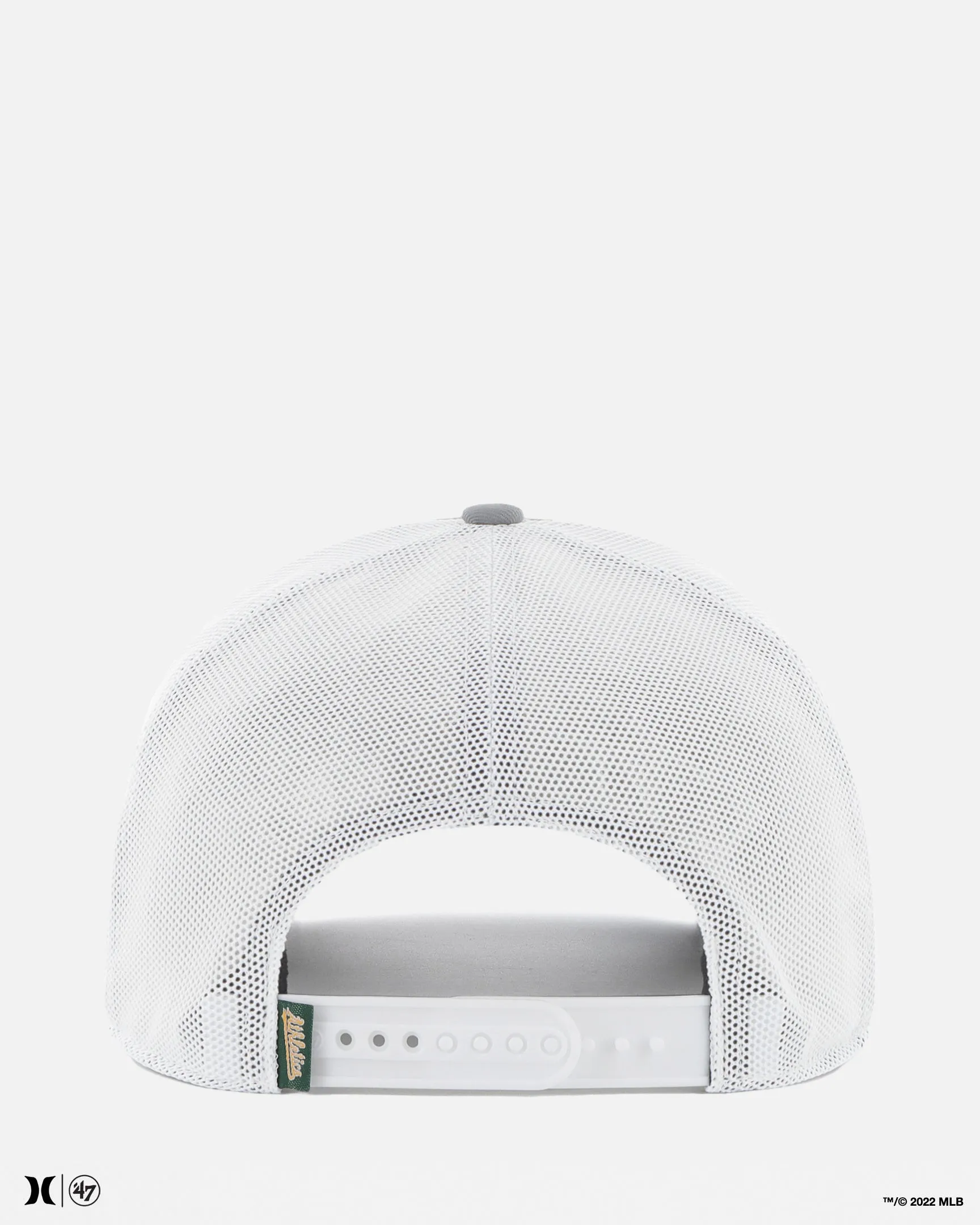Hurley X 47 Oakland Athletics Trucker Hat