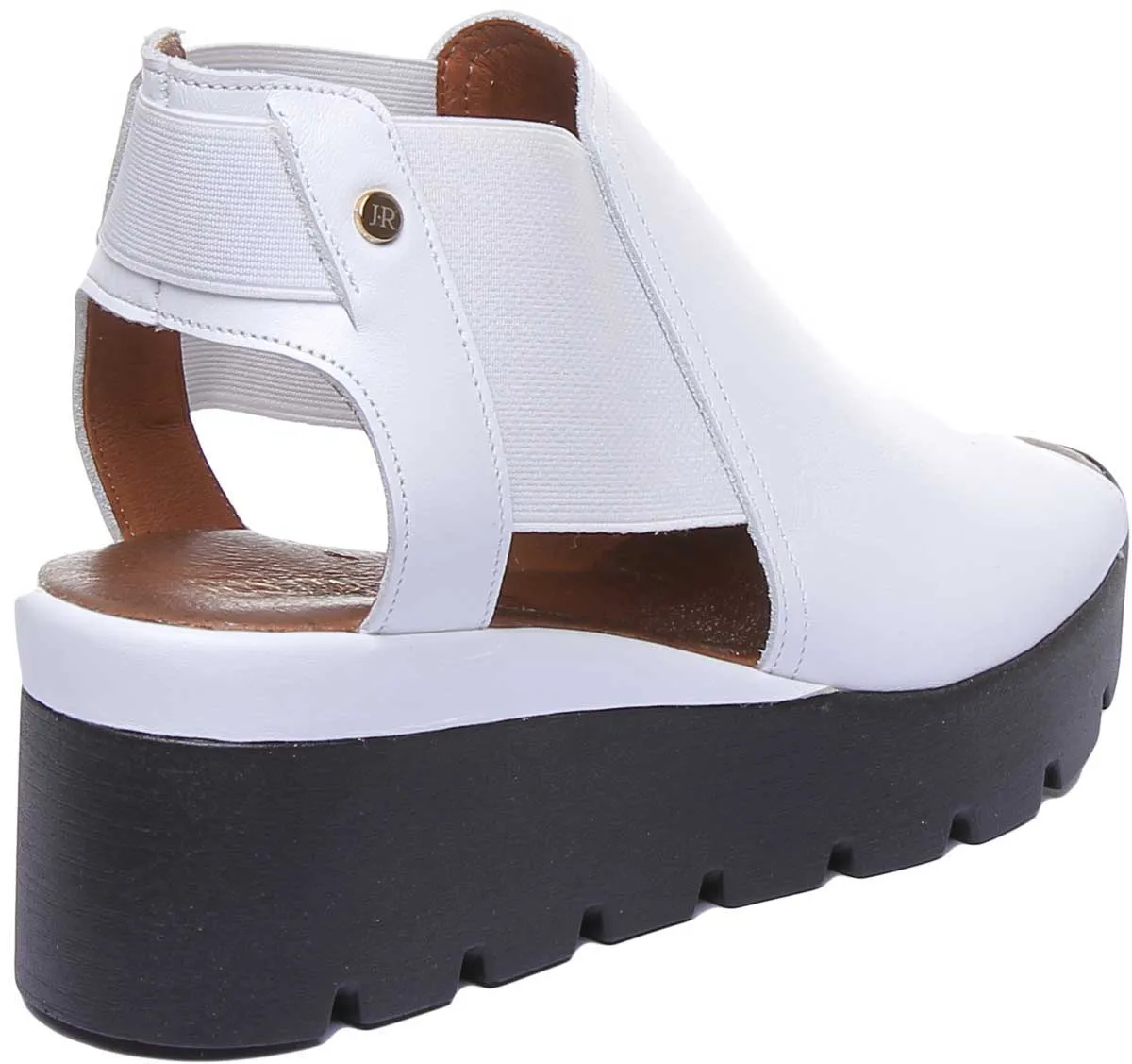 Justin Reece England 7100 In White