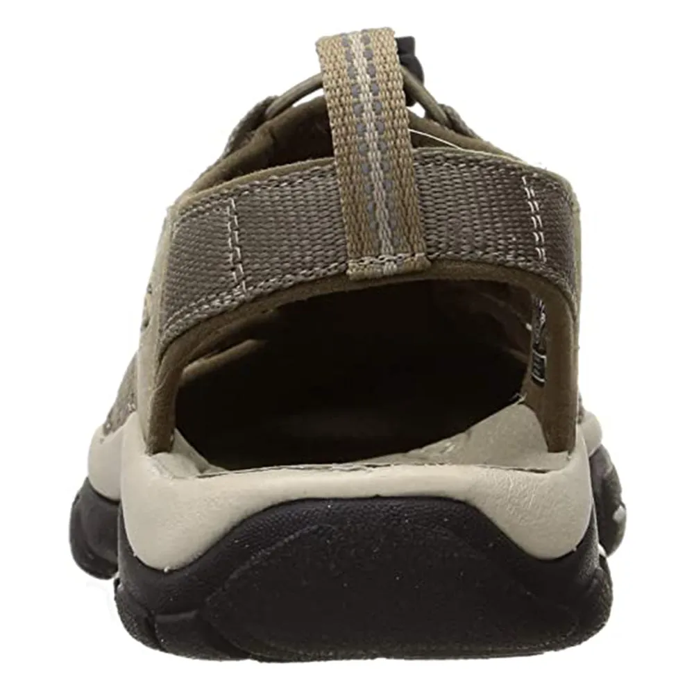 KEEN Men's Newport H2 Brindlem Canteen 9 Sport Sandal - 1024631-9