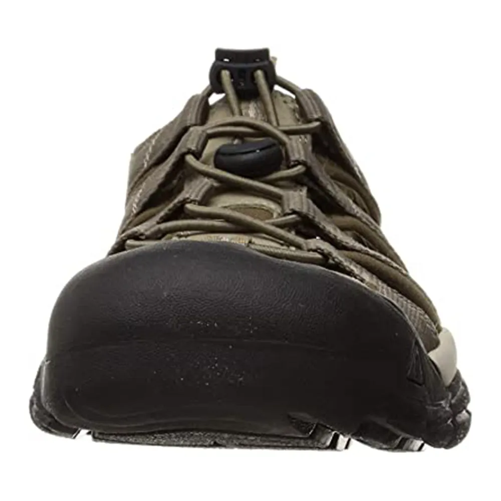 KEEN Men's Newport H2 Brindlem Canteen 9 Sport Sandal - 1024631-9