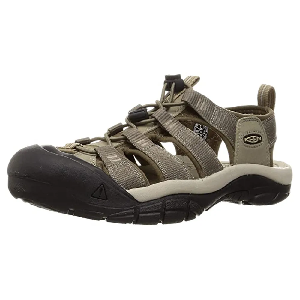 KEEN Men's Newport H2 Brindlem Canteen 9 Sport Sandal - 1024631-9