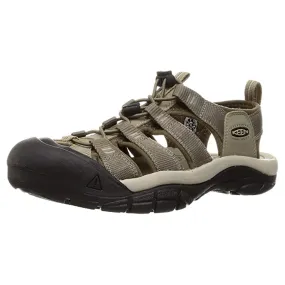 KEEN Men's Newport H2 Brindlem Canteen 9 Sport Sandal - 1024631-9