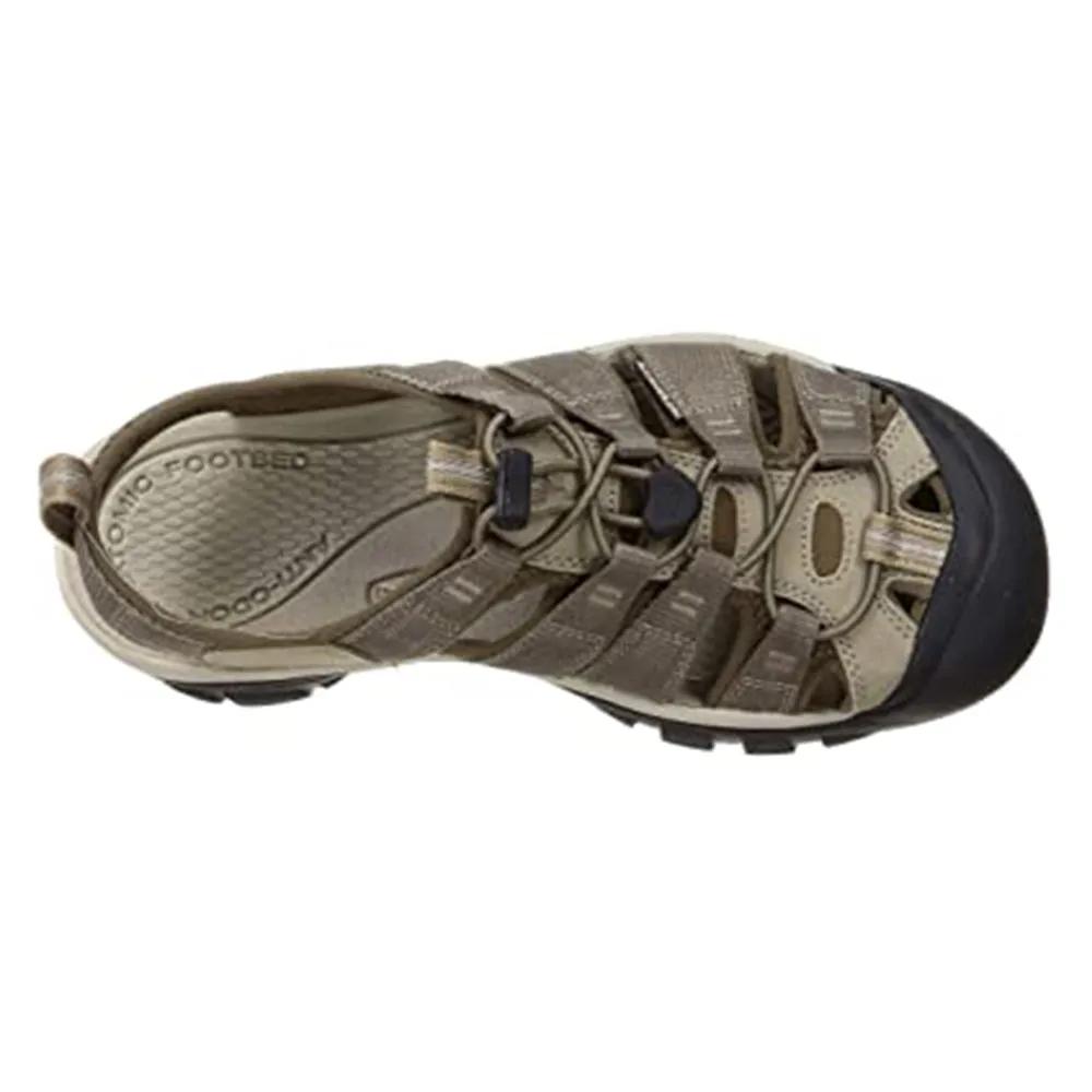 KEEN Men's Newport H2 Brindlem Canteen 9 Sport Sandal - 1024631-9