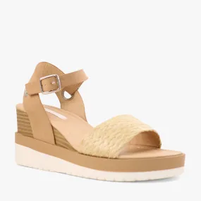 LUELLA NATURAL/RAFFIA