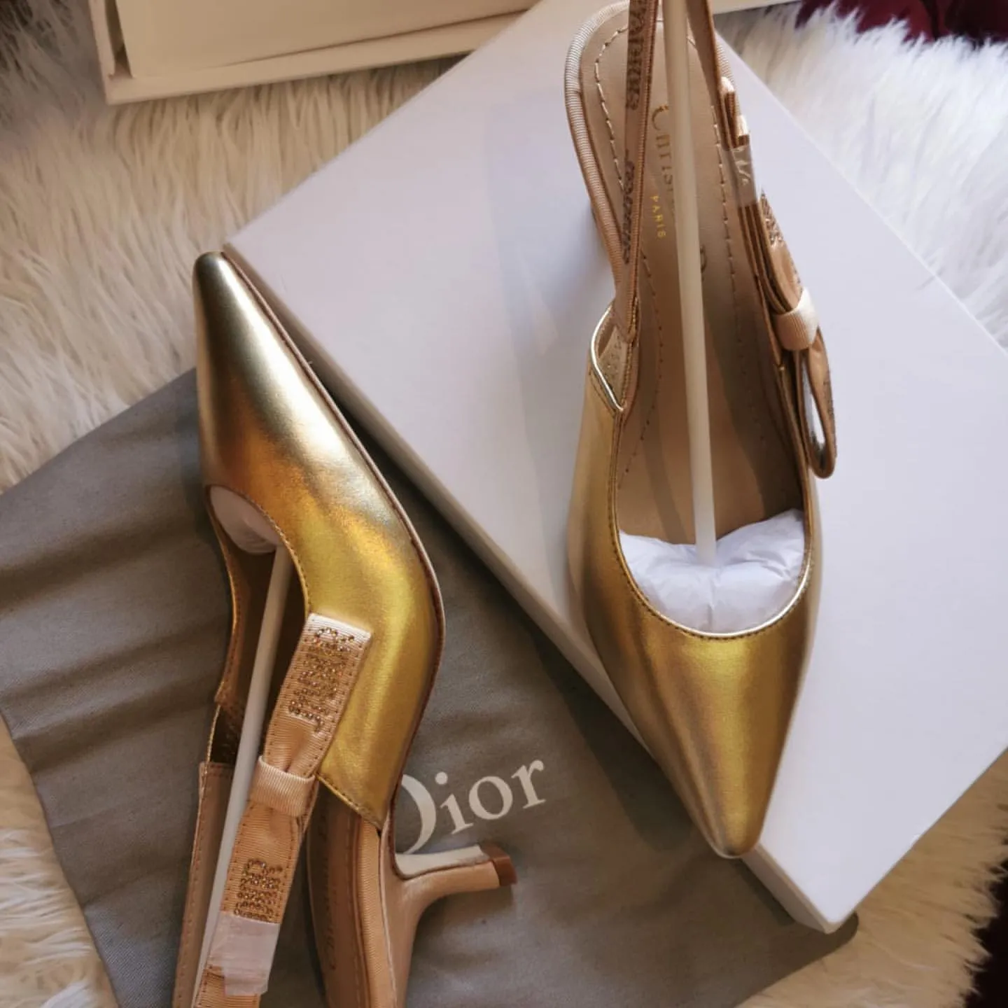 Luxury Sandals - DOR - 6240