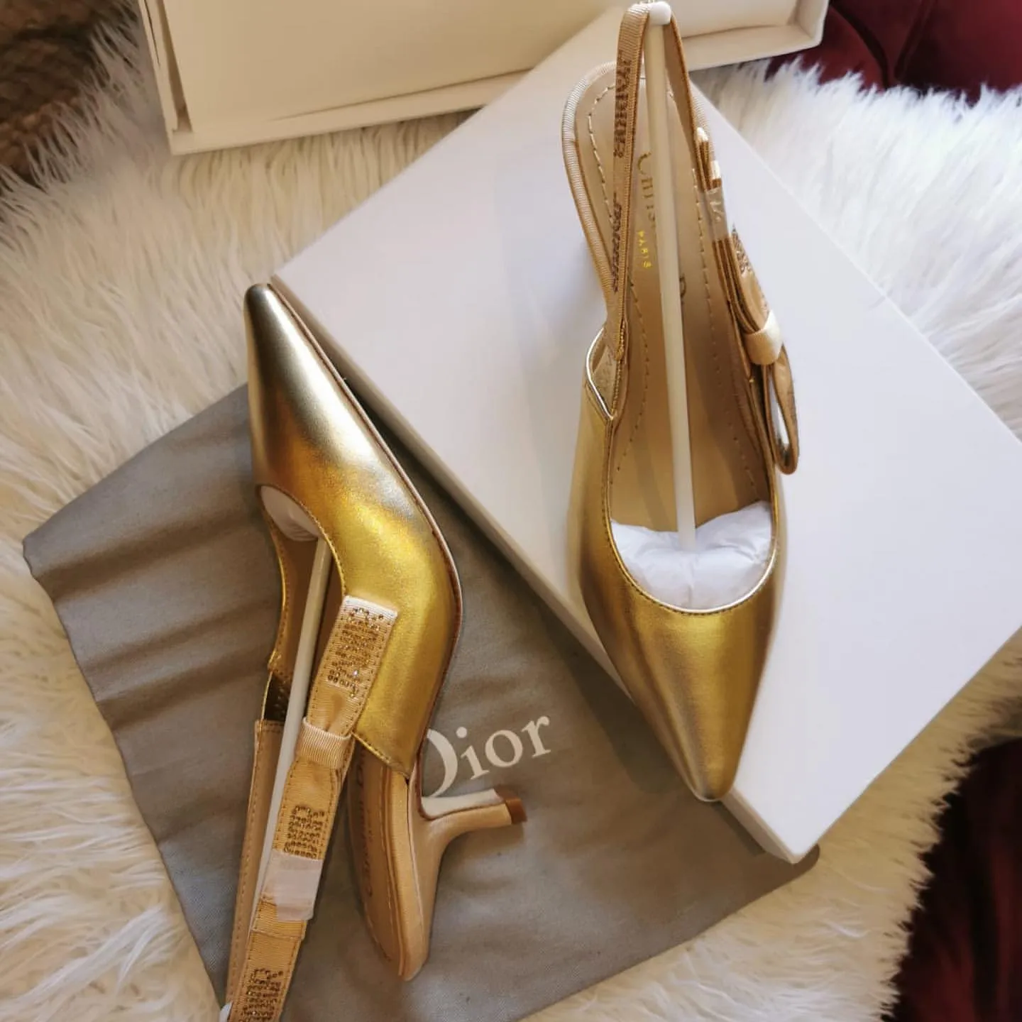 Luxury Sandals - DOR - 6240