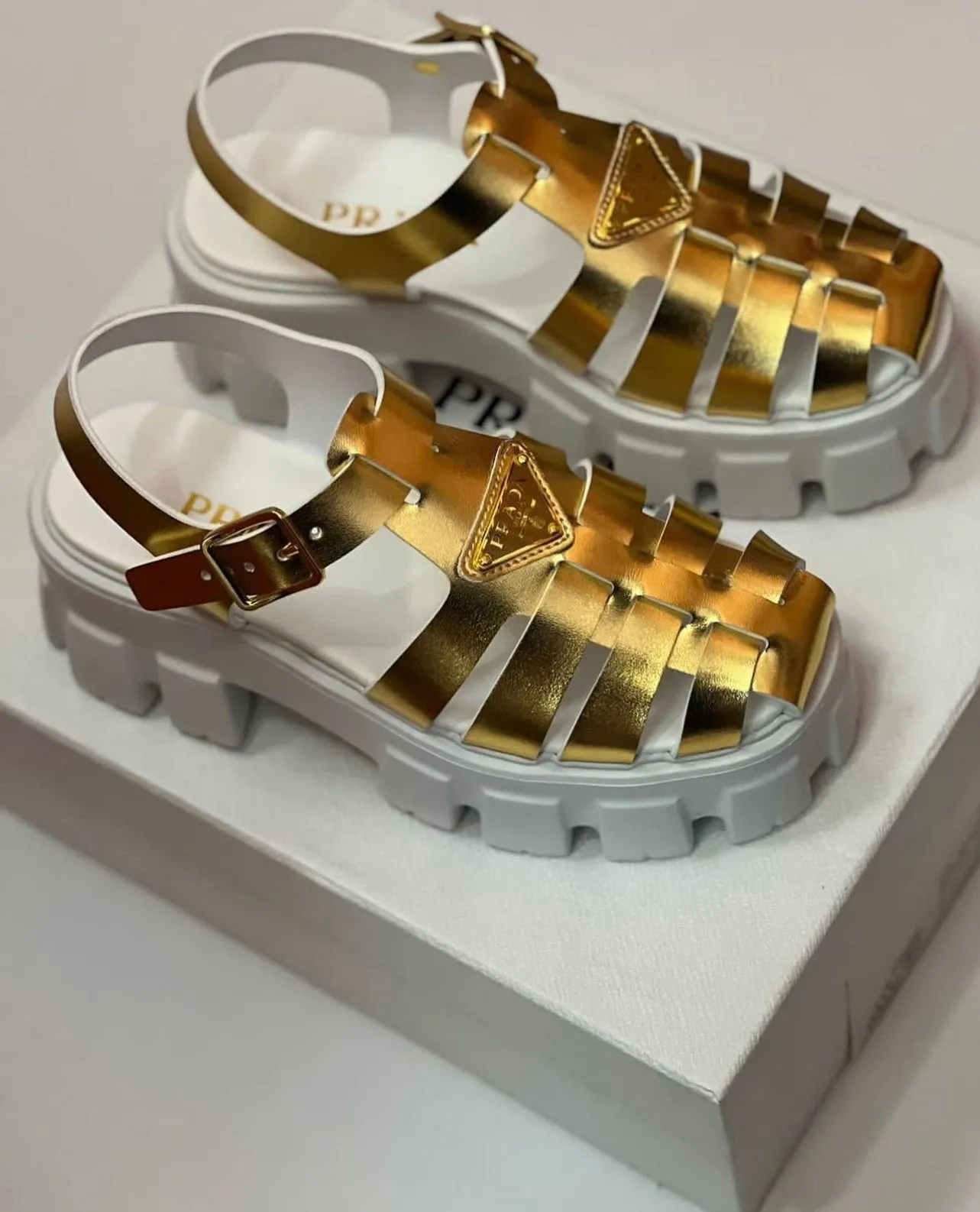 Luxury Sandals - PRD - 6692