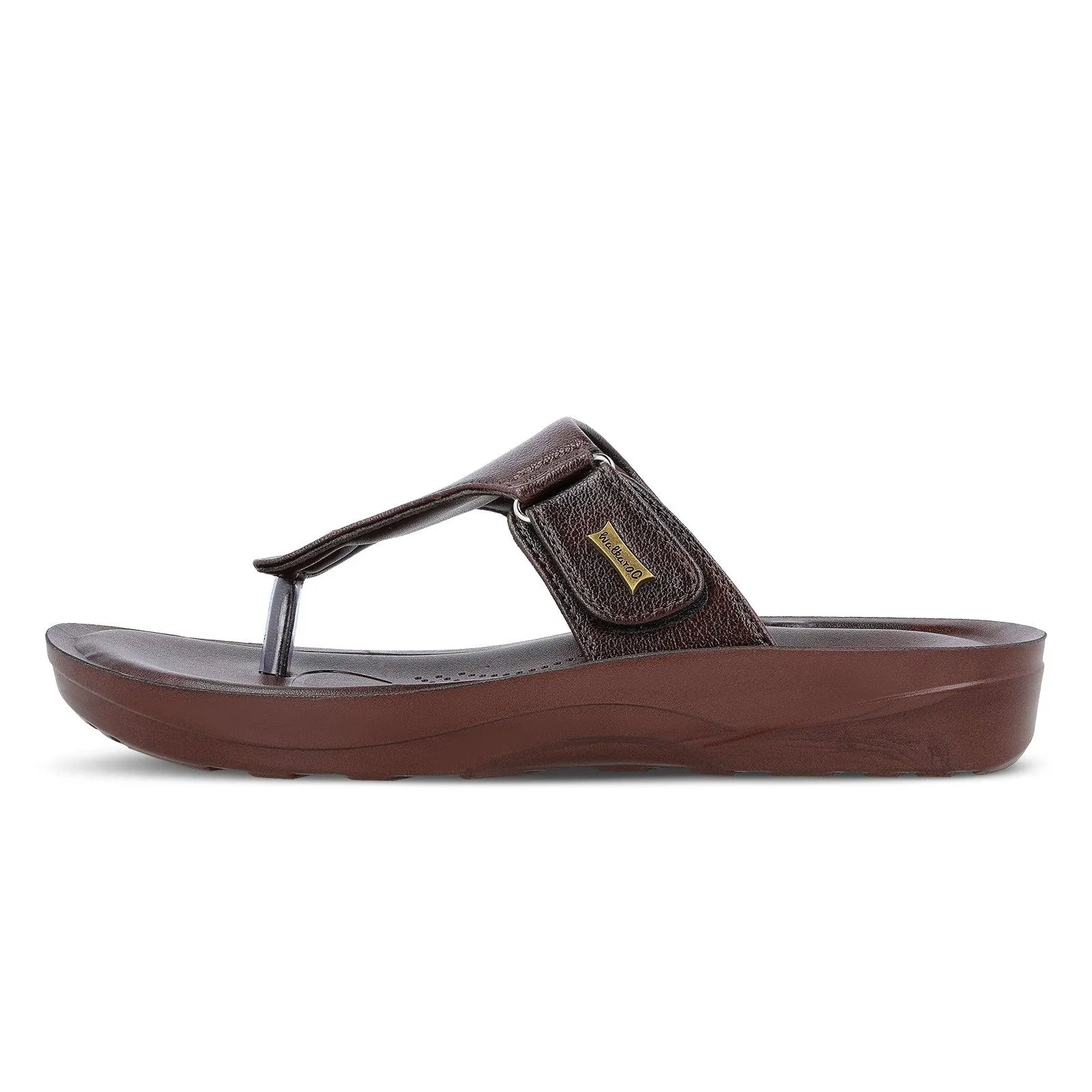 Men's Daily Wear Sandals - WE1022 Brown