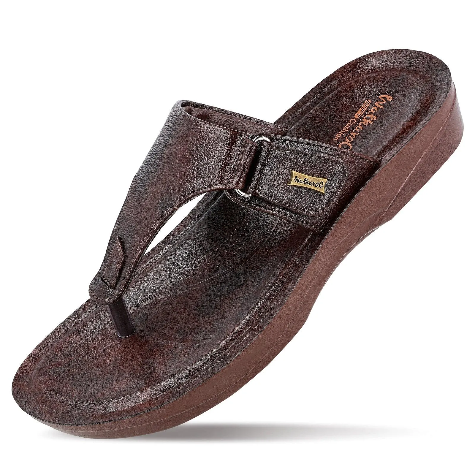 Men's Daily Wear Sandals - WE1022 Brown