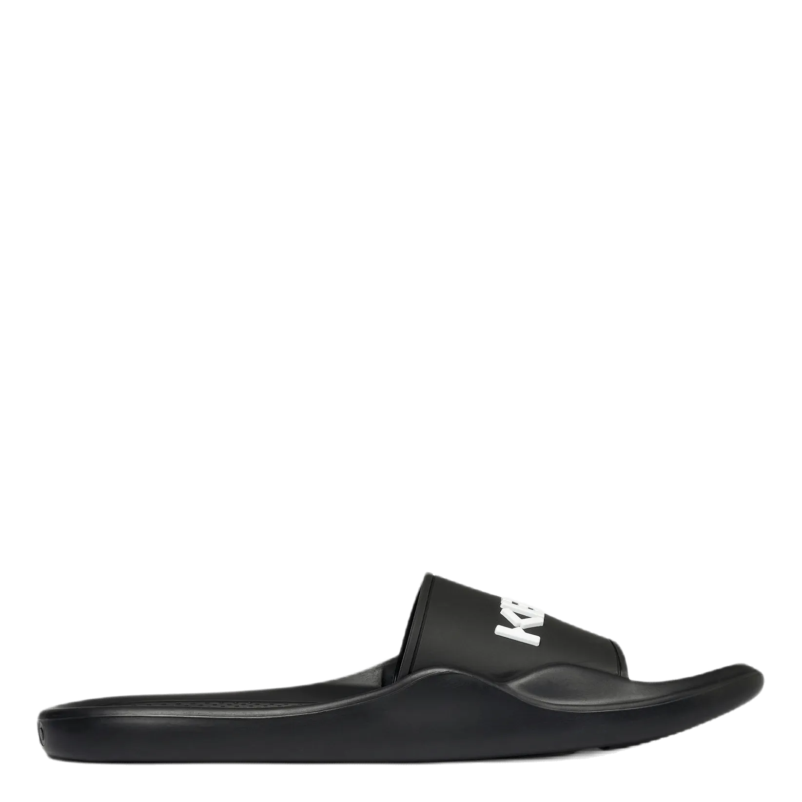 Mens Pool Kenzo Logo Flip Flop Black