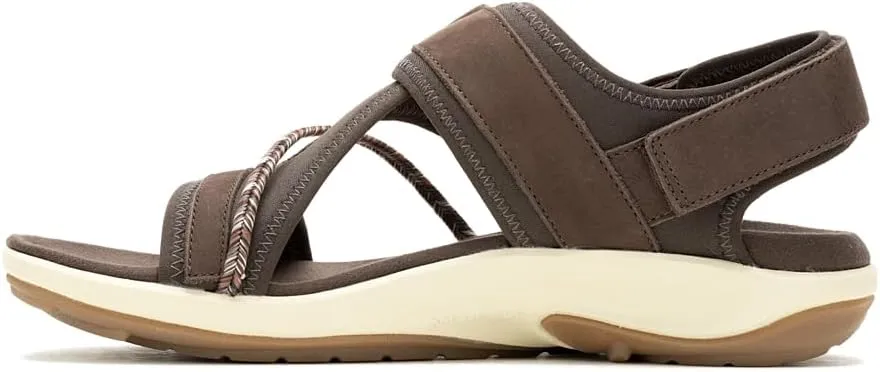 Merrell Women's Terran 4 | Backstrap Slide | Bracken