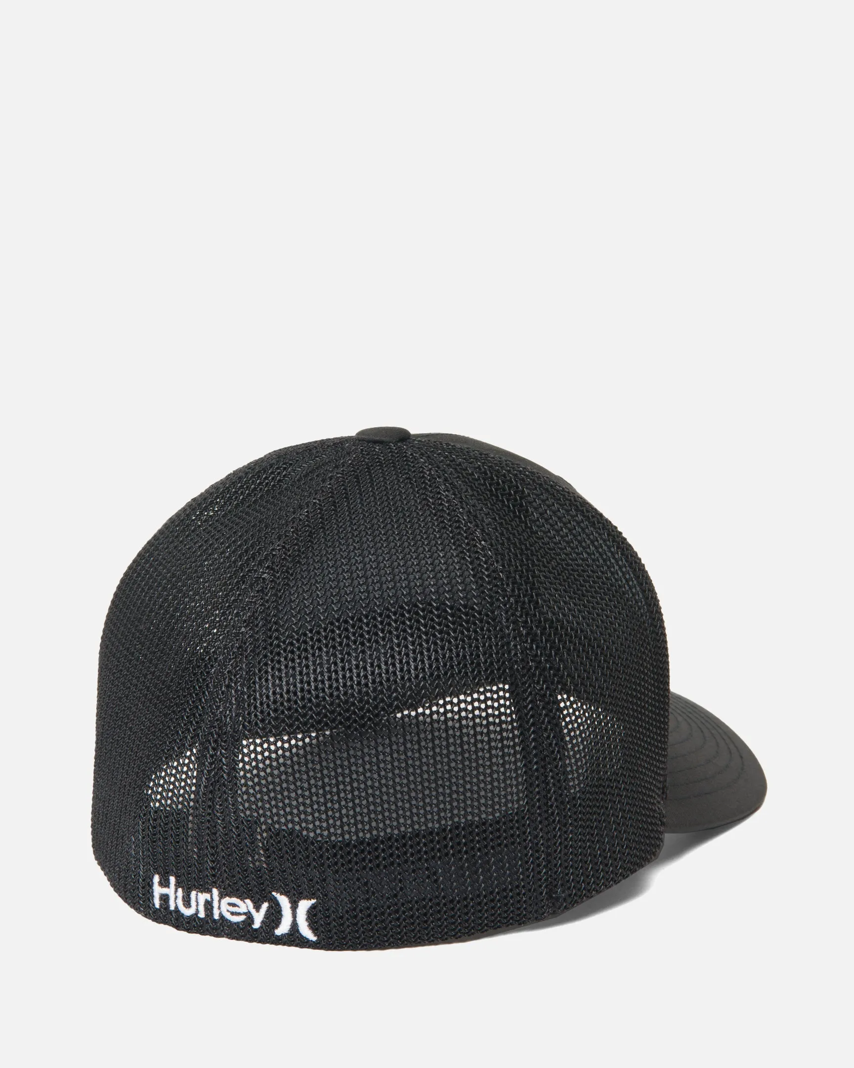 Mini Icon Mesh Hat