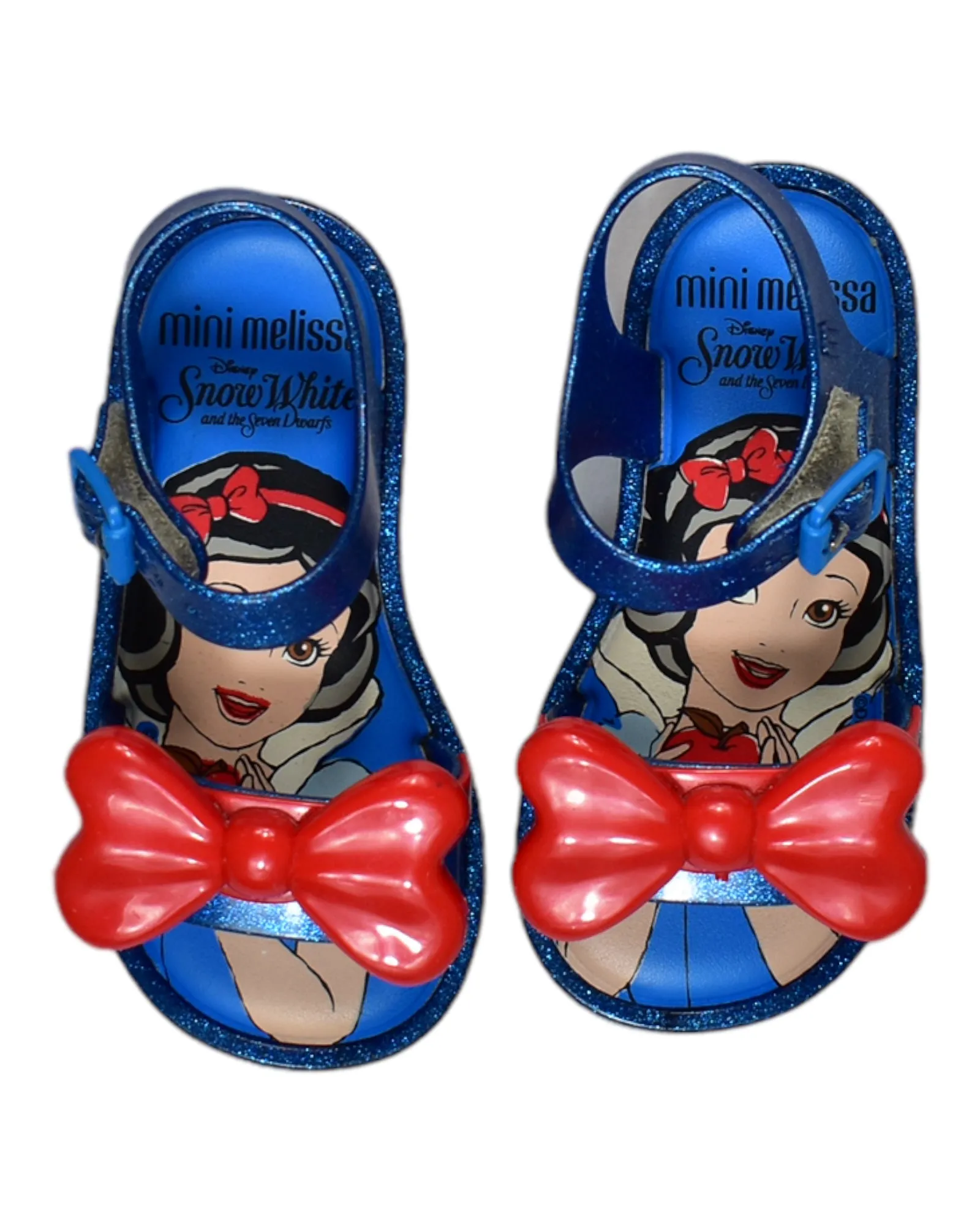 Mini Melissa Disney Sandals 12-18M (EU22 - EU23)