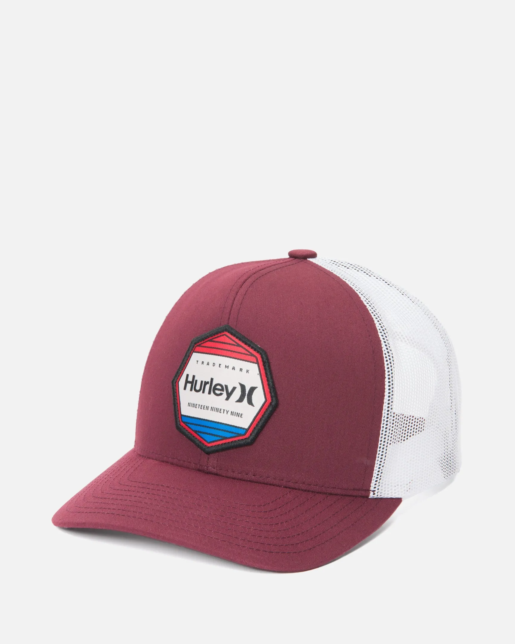 Pacific Patch Hat