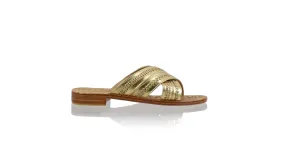 Paramita 20mm Flat - Gold