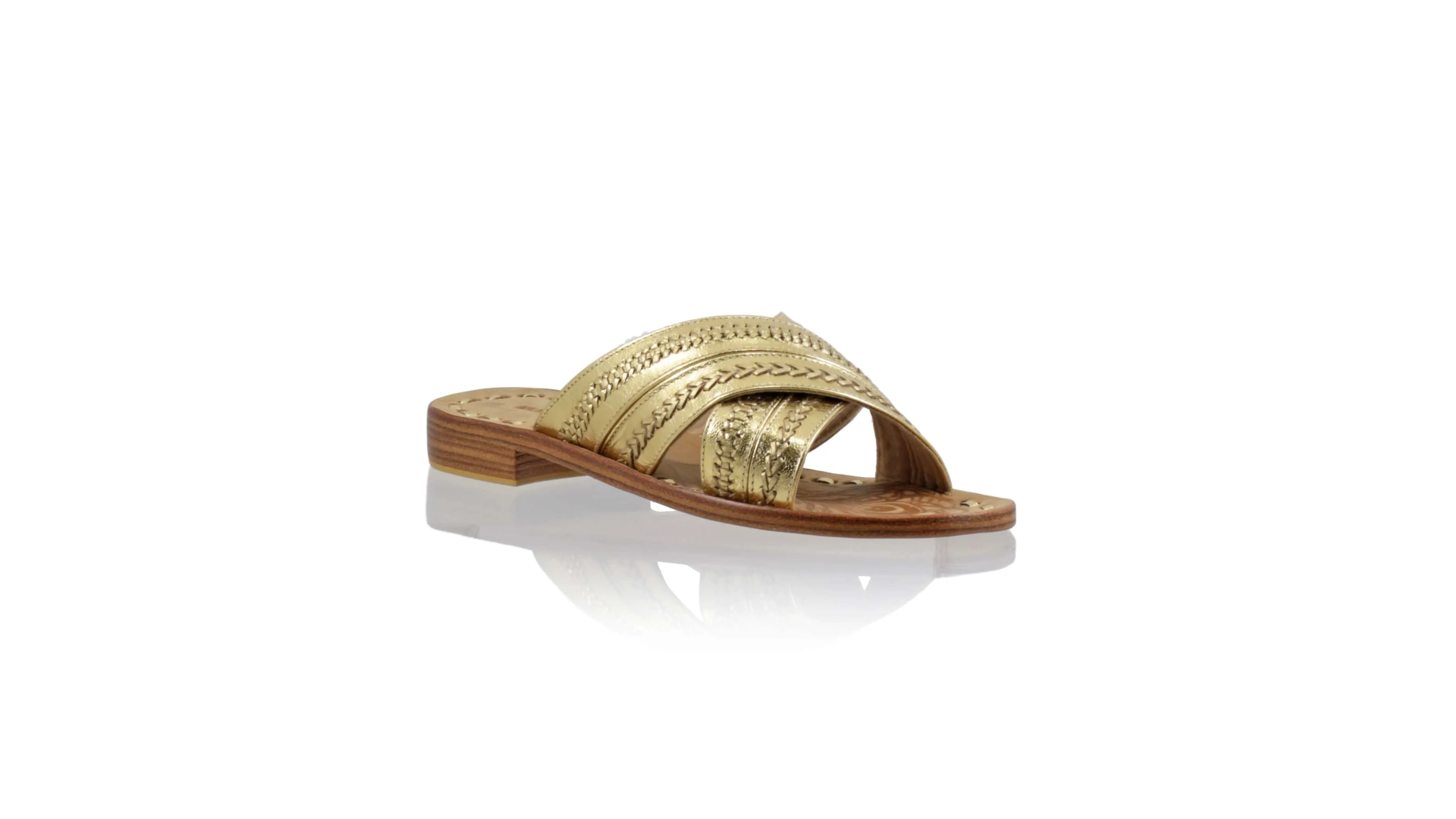 Paramita 20mm Flat - Gold