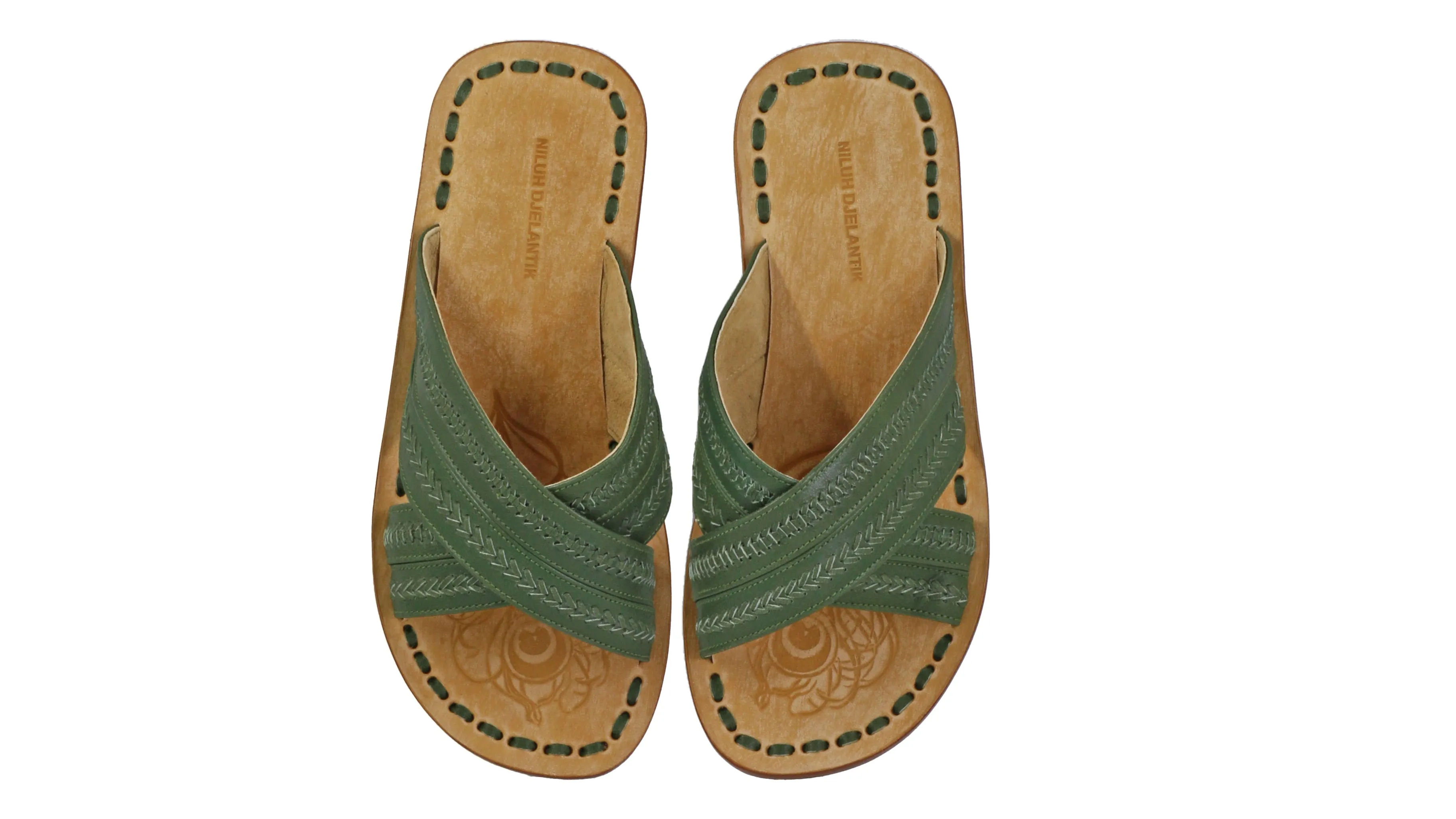 Paramita Men 20mm Flat - Olive