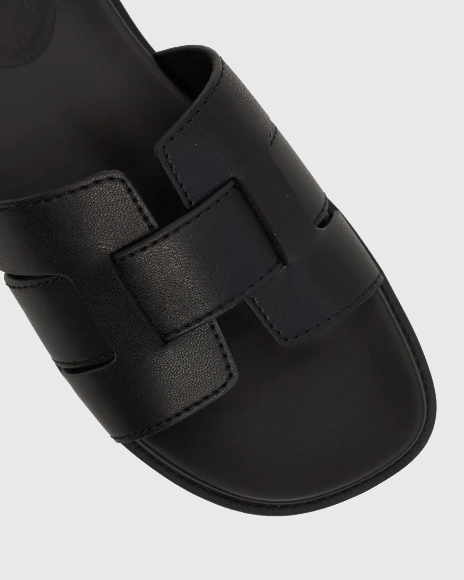 REECE Platform Slide Sandals