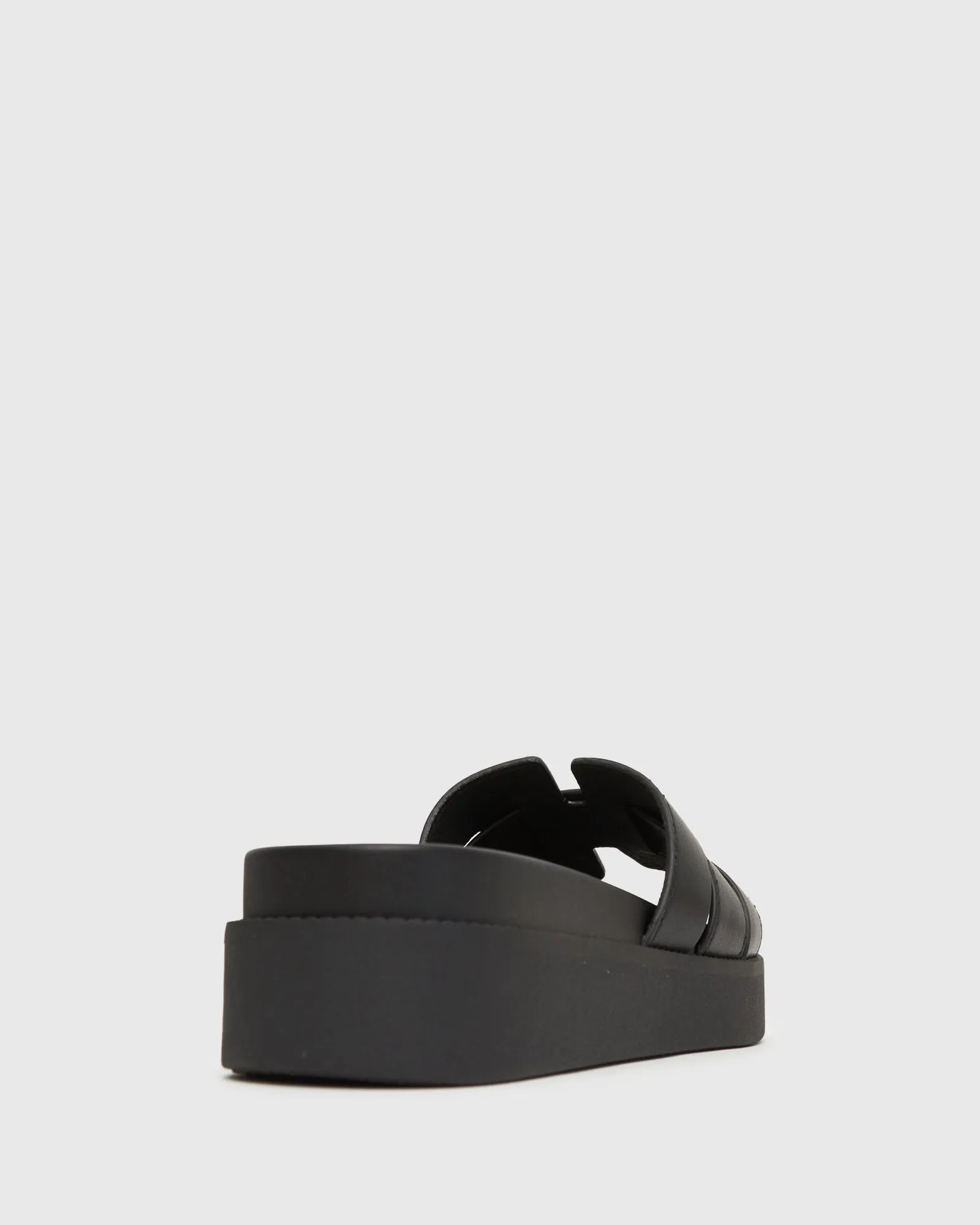 REECE Platform Slide Sandals