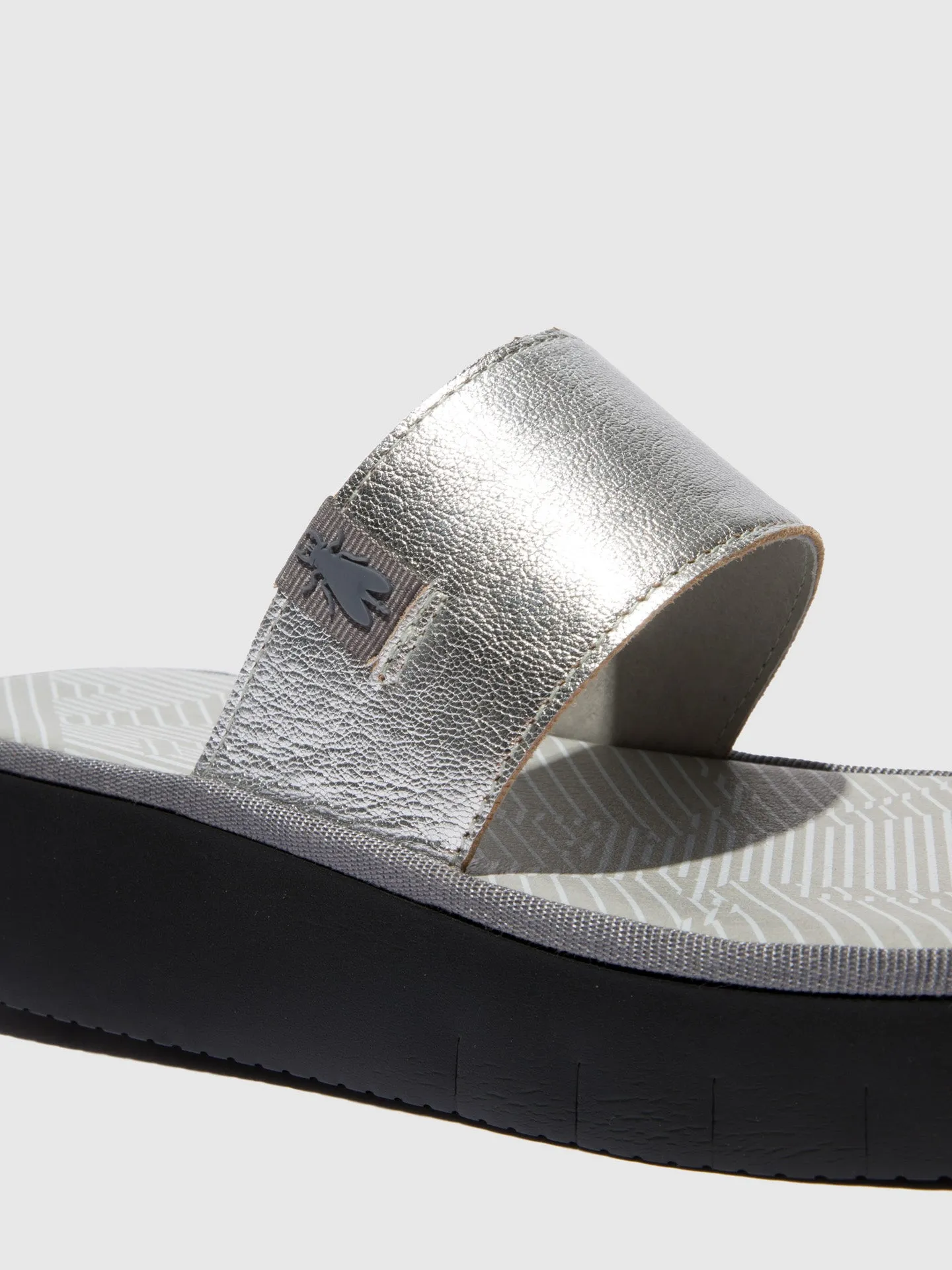 Strappy Sandals CHEV316FLY IDRA SILVER