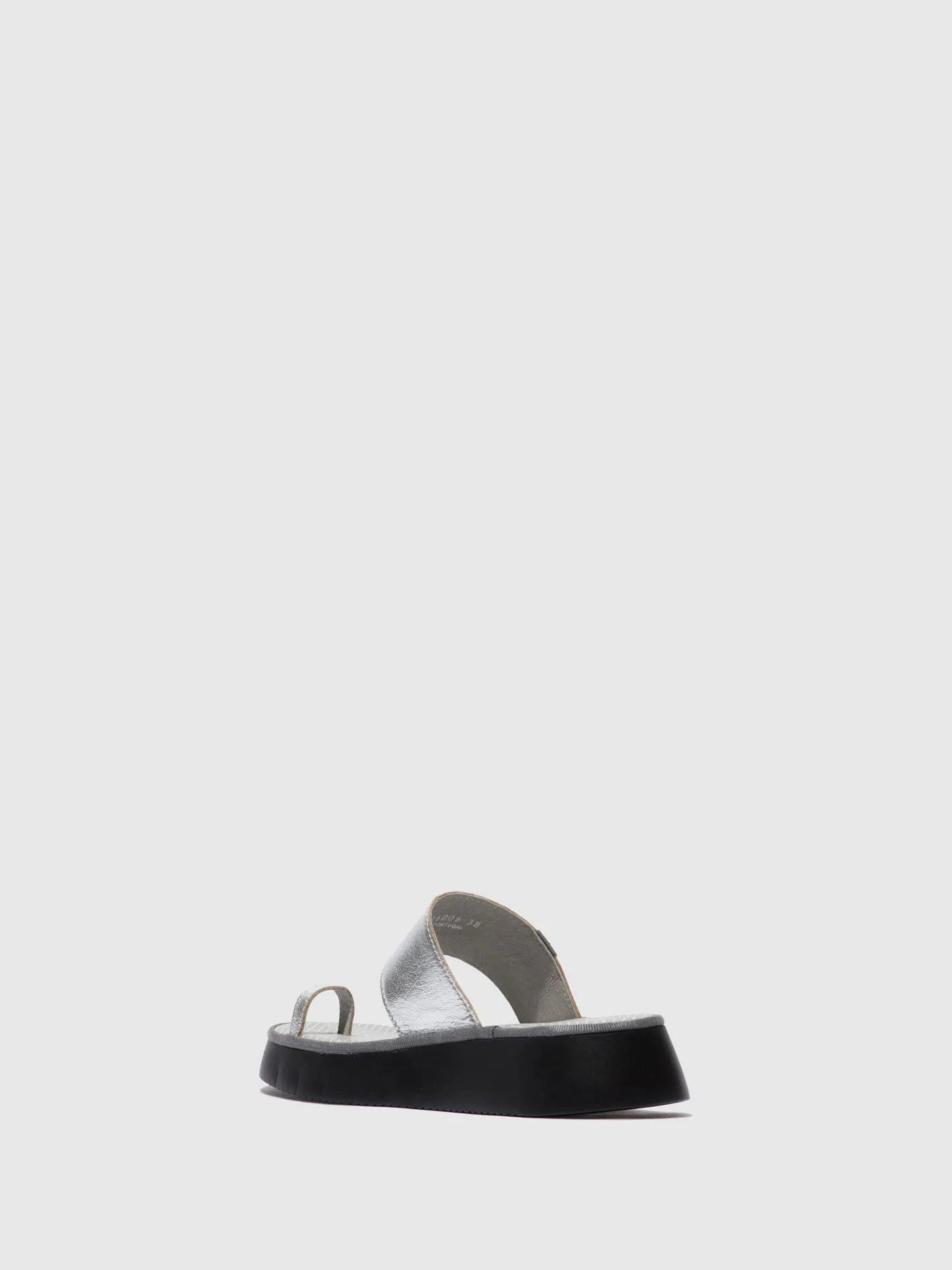 Strappy Sandals CHEV316FLY IDRA SILVER