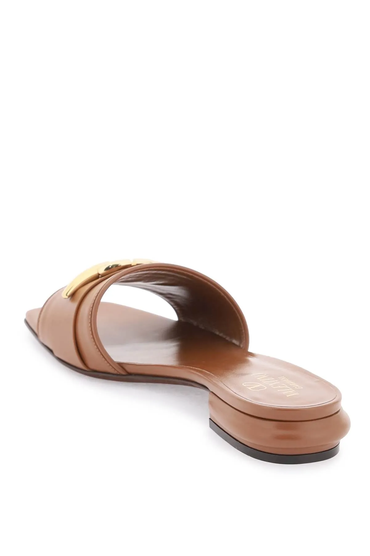 Valentino Garavani Slides Vlogo: The Bold
