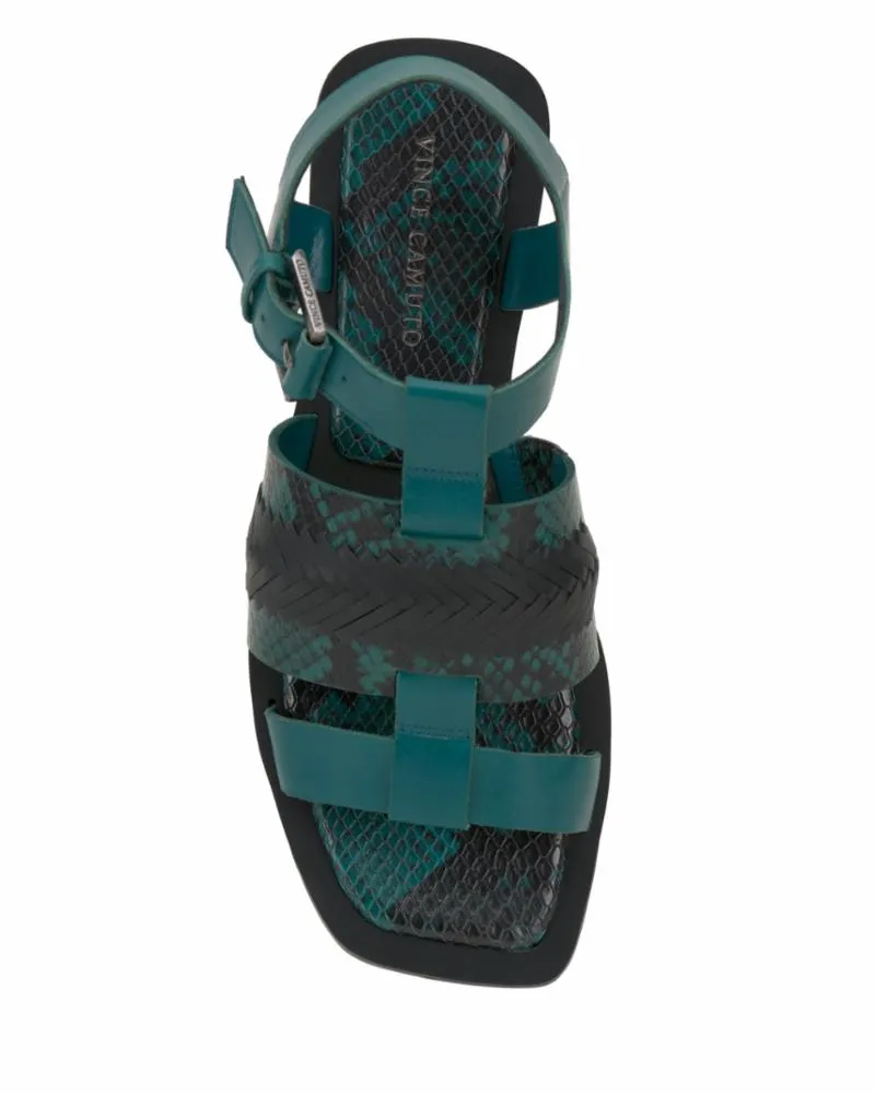 Vince Camuto Women's Bachelen Green M