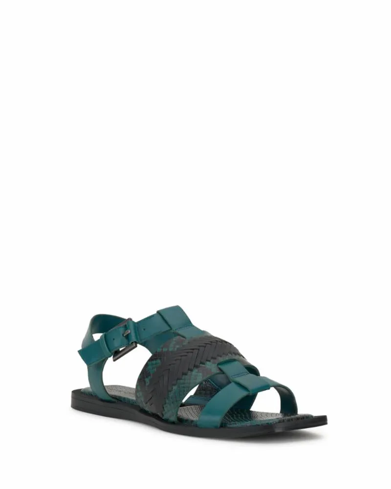 Vince Camuto Women's Bachelen Green M