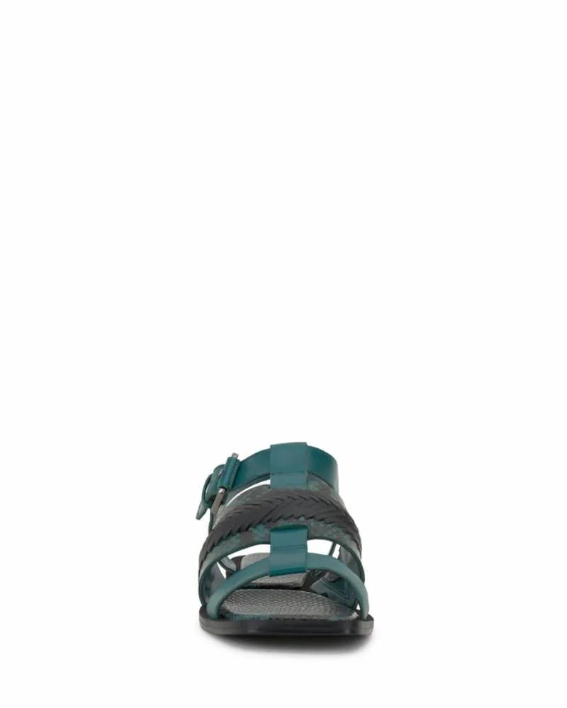 Vince Camuto Women's Bachelen Green M