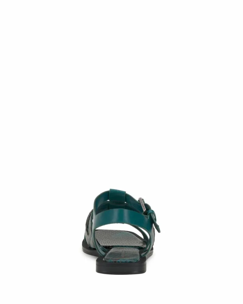Vince Camuto Women's Bachelen Green M